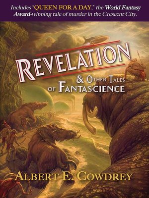 cover image of Revelation & Other Tales of Fantascience